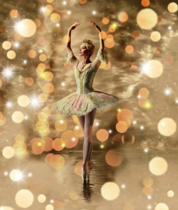 The Ballet: Darcy Bussell.