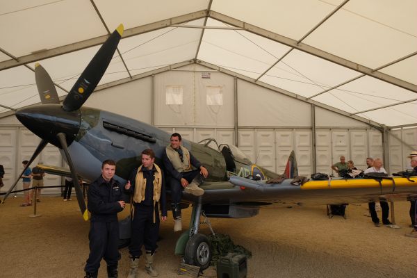 RAF 100: Spitfire