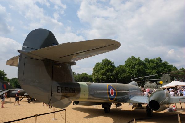 RAF 100: Meteor