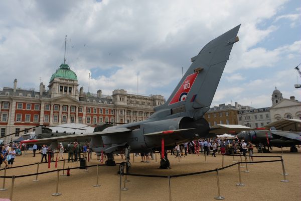 RAF 100: Tornado