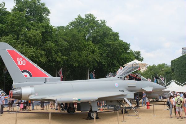 RAF 100: Typhoon