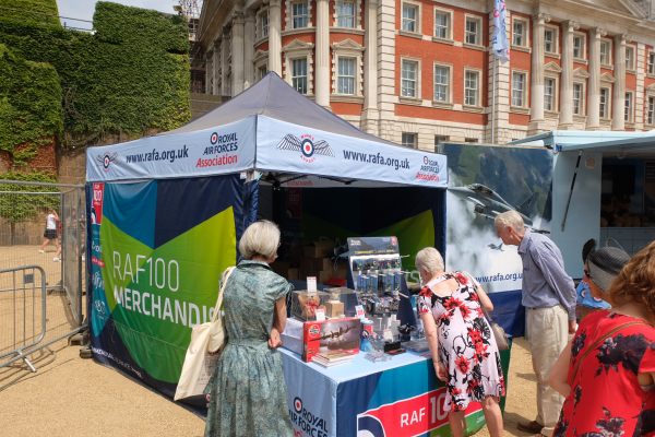 RAF 100: Red Arrows