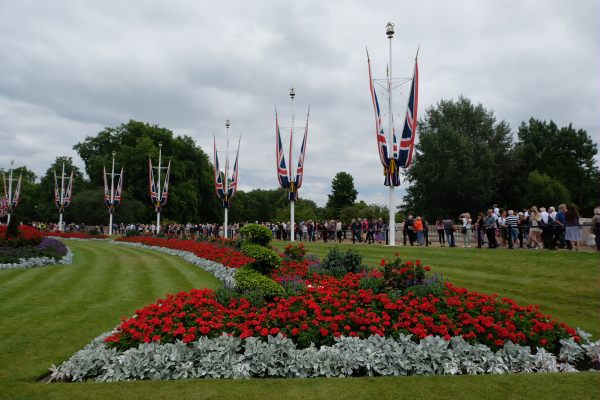 RAF 100: Rule Britannia.