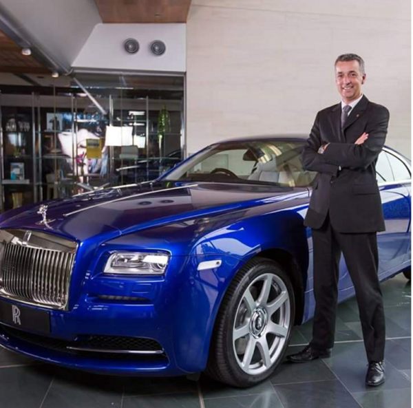 Rolls-Royce: Andrew. Ha ha ha.