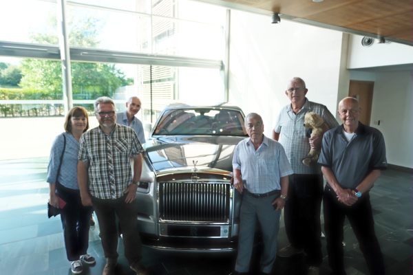 Rolls-Royce: