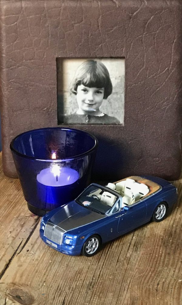 Rolls-Royce: Lighting a Candle for Diddley.