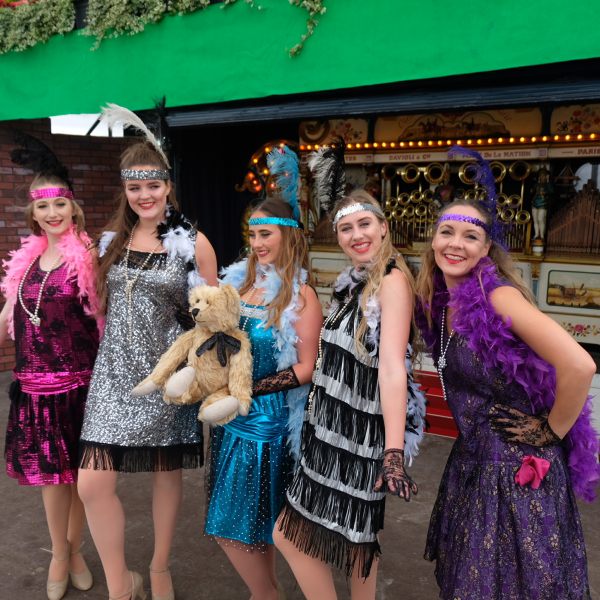 Great Dorset Steam Fair: