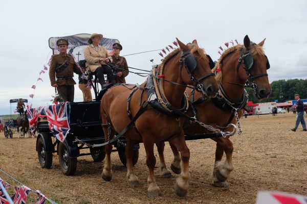 Great Dorset Steam Fair: