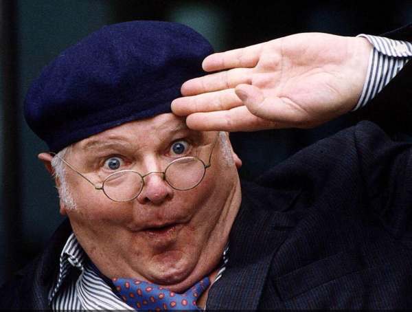 Benny Hill