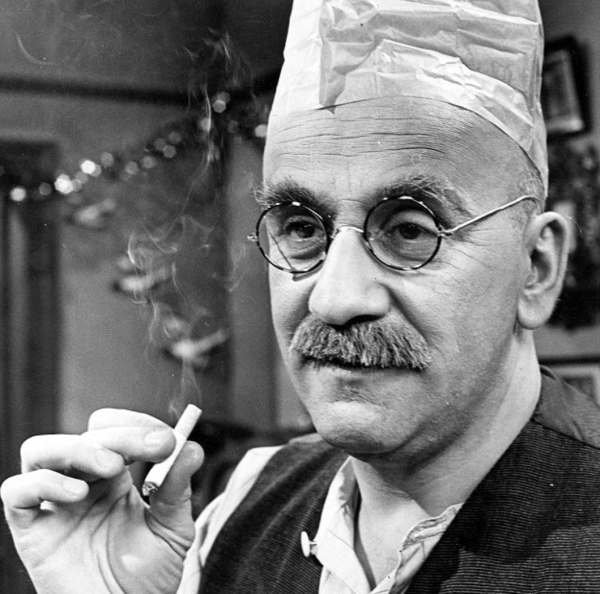 Alf Garnett