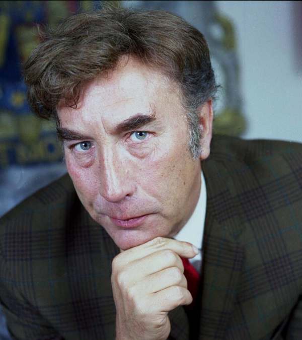 Frankie Howerd