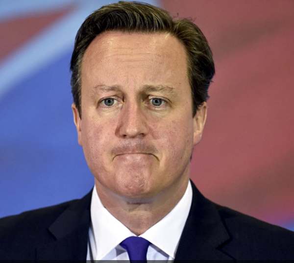 David Cameron