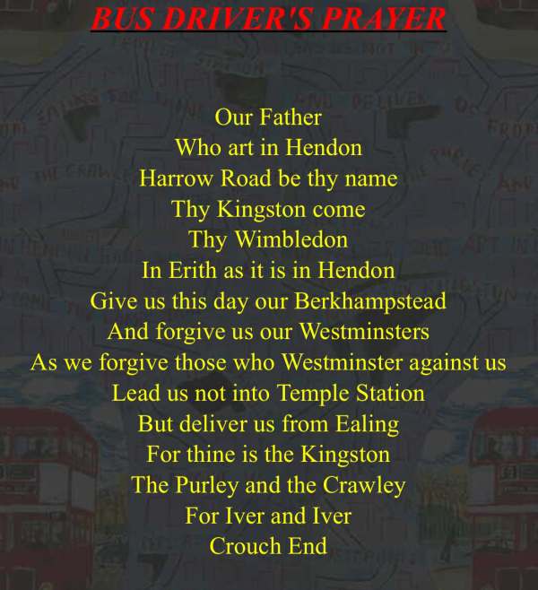 Lord's Prayer