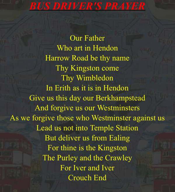 Lord's Prayer