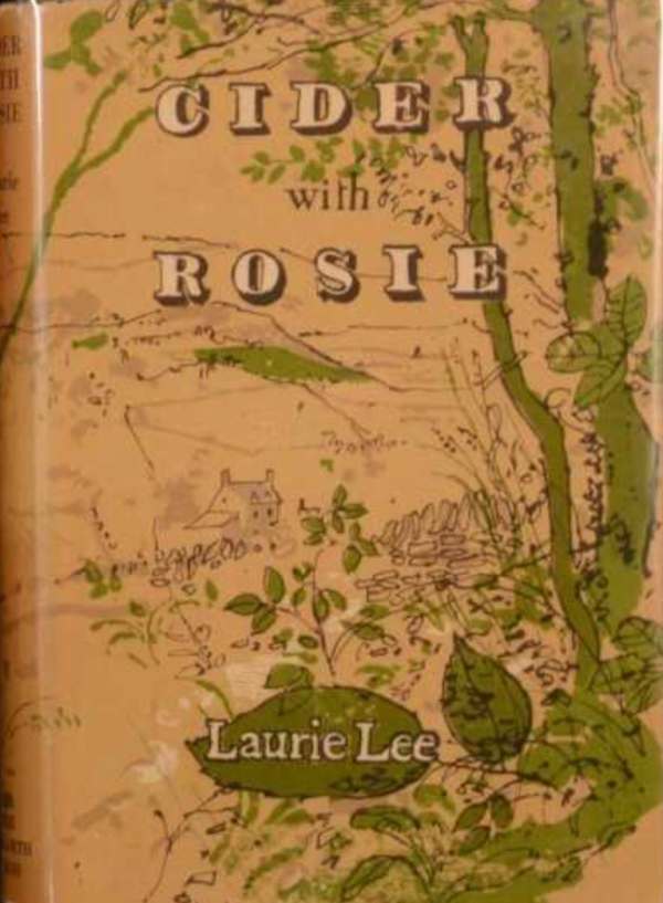 Grass: Cider with Rosie, by Laurie Lee. An Extract.