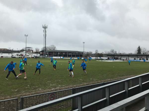 Maidenhead United.