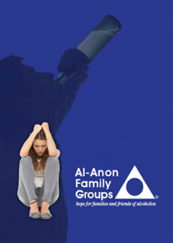 Hapy New Year - Al-Anon Family Groups: Hope for families and friends of alcoholics.