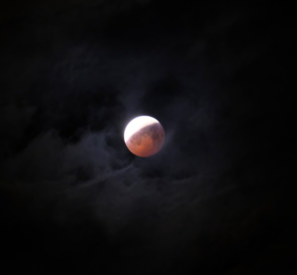 Super Blood Wolf Moon: