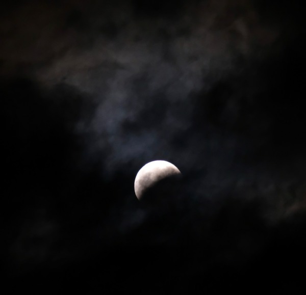 Super Blood Wolf Moon: