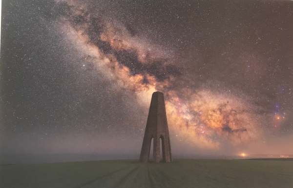 Landscape Photographer. Will Milner: The Daymark, Brixham, Devon, England.