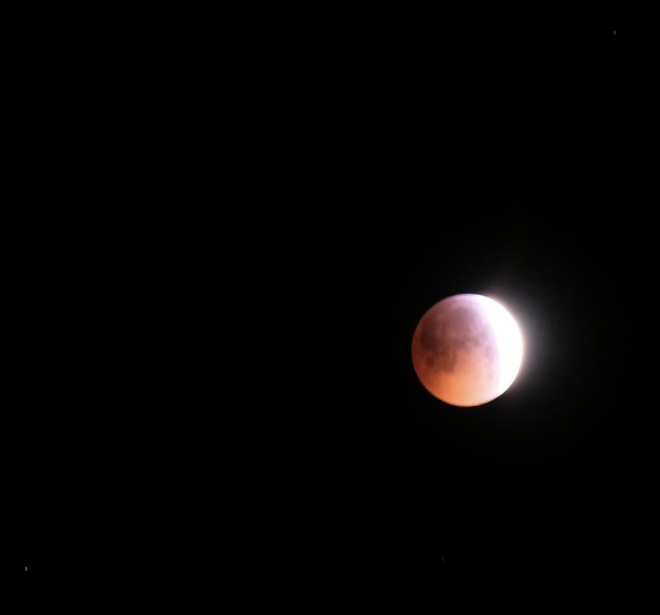 Super Blood Wolf Moon: