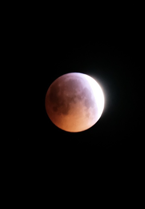 Super Blood Wolf Moon: