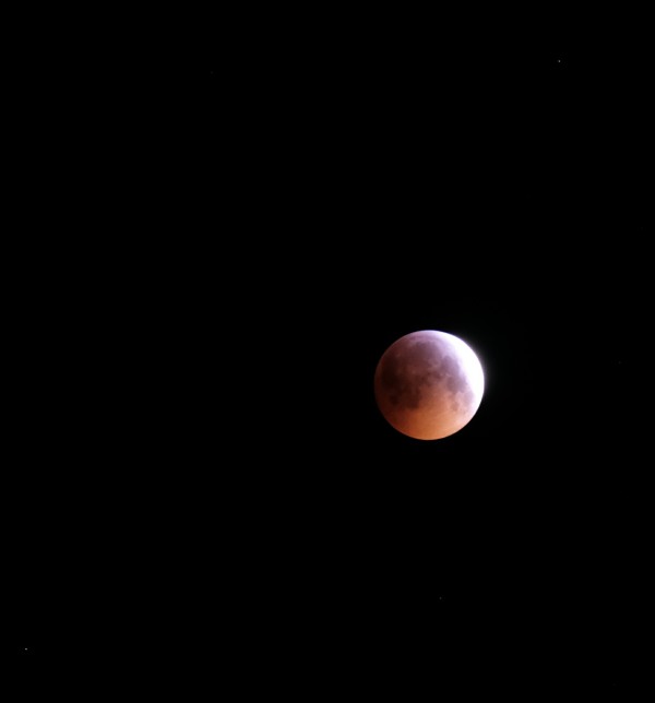Super Blood Wolf Moon: