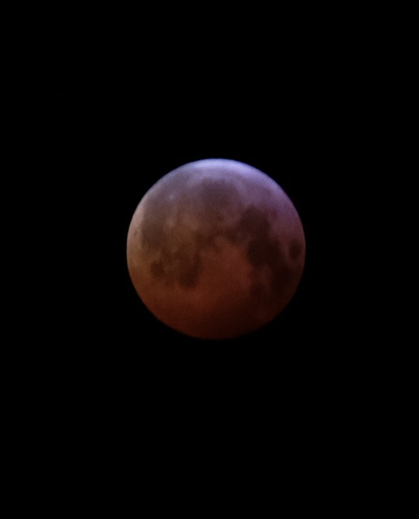 Super Blood Wolf Moon: