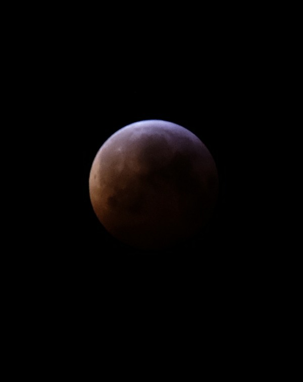 Super Blood Wolf Moon: