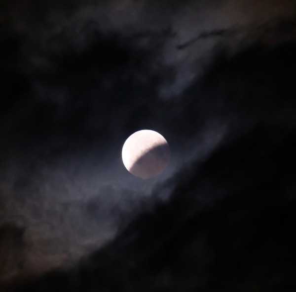 Super Blood Wolf Moon: