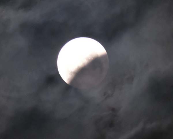 Super Blood Wolf Moon: