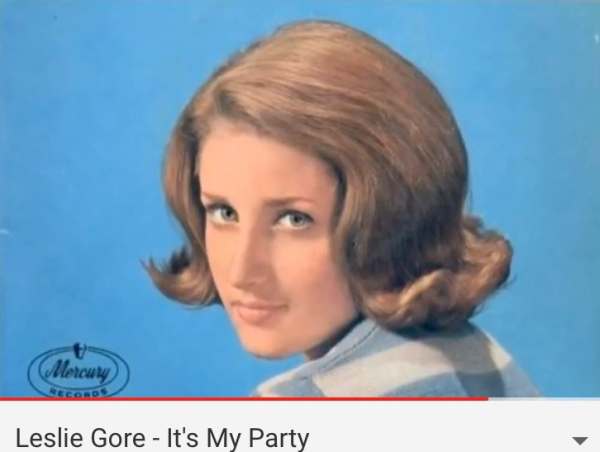 Big Birthday Bash - Leslie Gore, It's My Party.