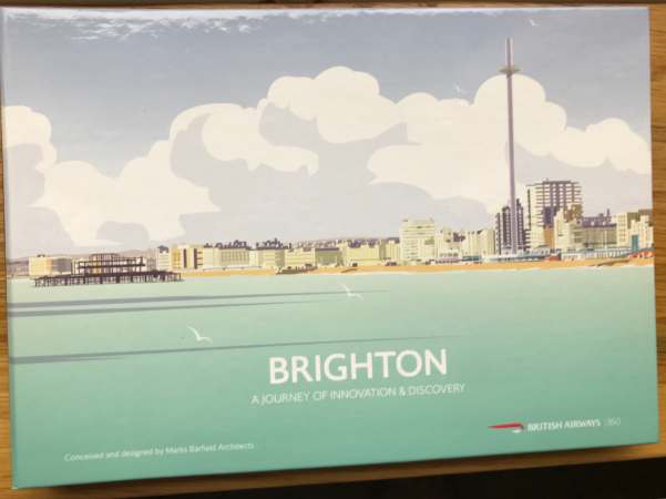 Big Birthday Bash: i360 Poster.