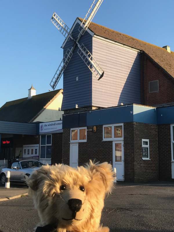 Goldilocks and the Three Bears: The Windmill Theatre Littlehampton.