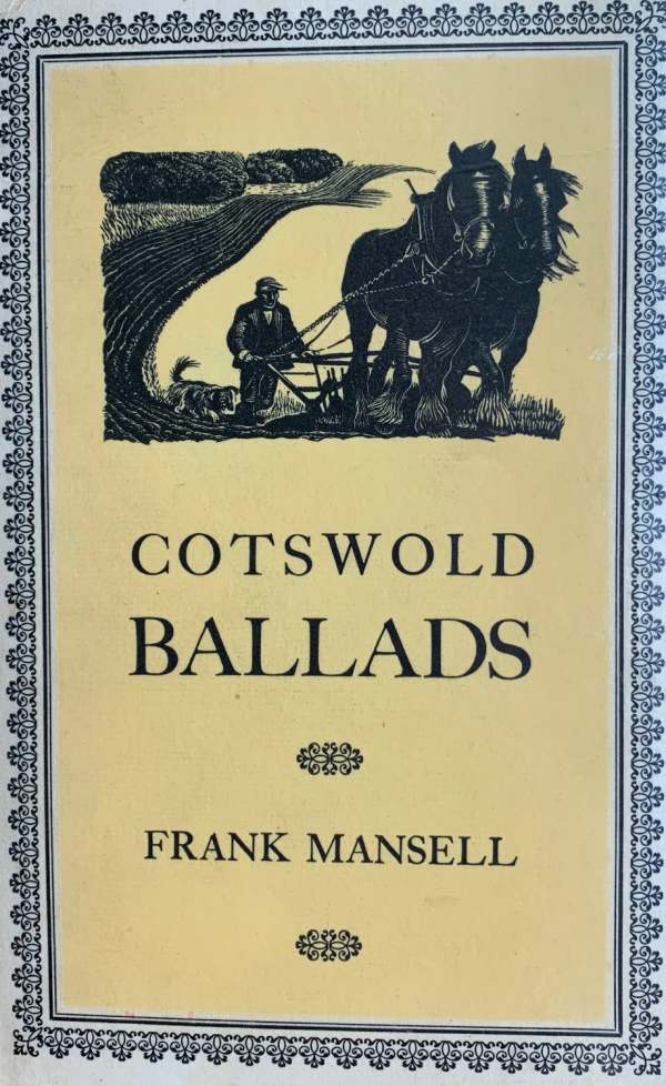 Frank Mansell: Cotswold Ballads