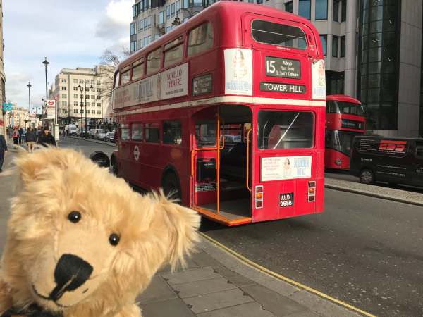 Routemaster: The Strand.