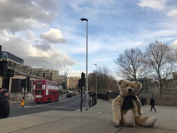 Routemaster: Tower Hill.