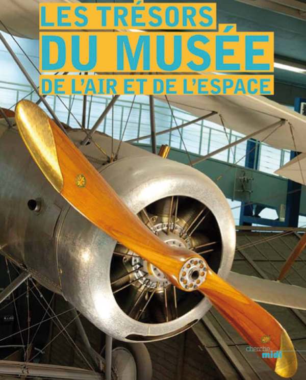 April in Paris: We loved the Musée de l’Air et de l’Espace.