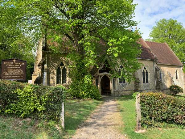 Christ Church, Coldharbour.