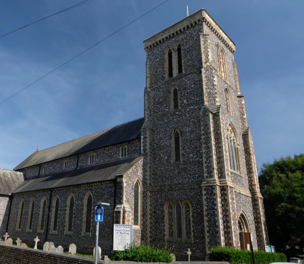 Christ Church, Worthing.