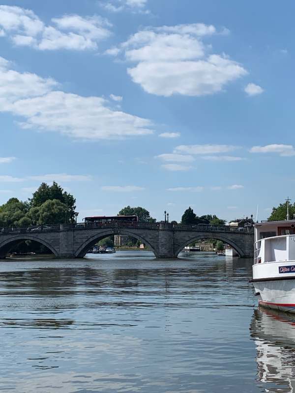 Richmond Bridge.