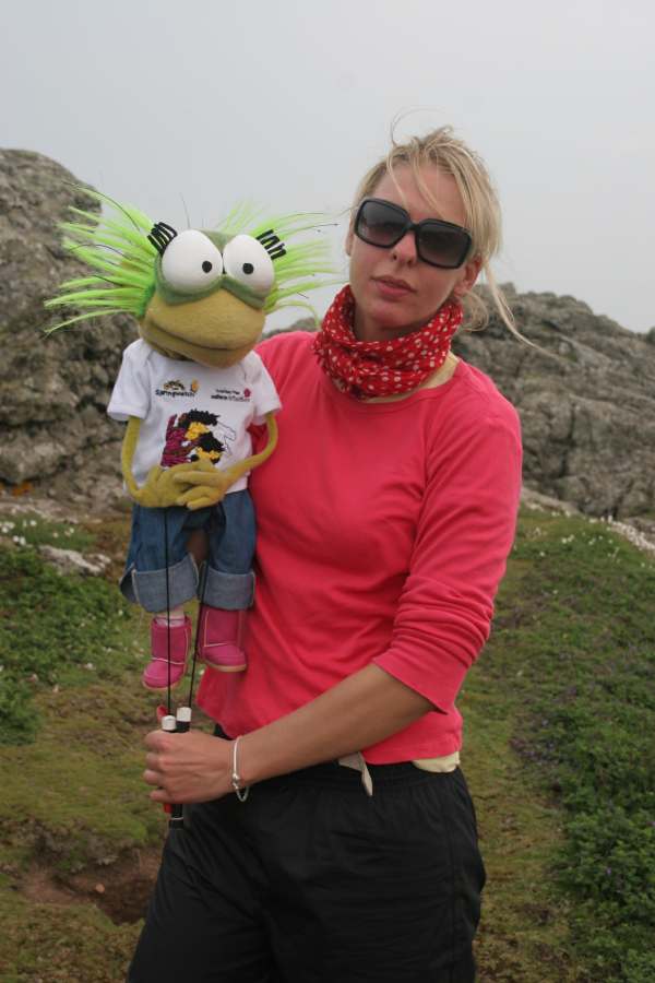 Puppeteer, Cbeebies