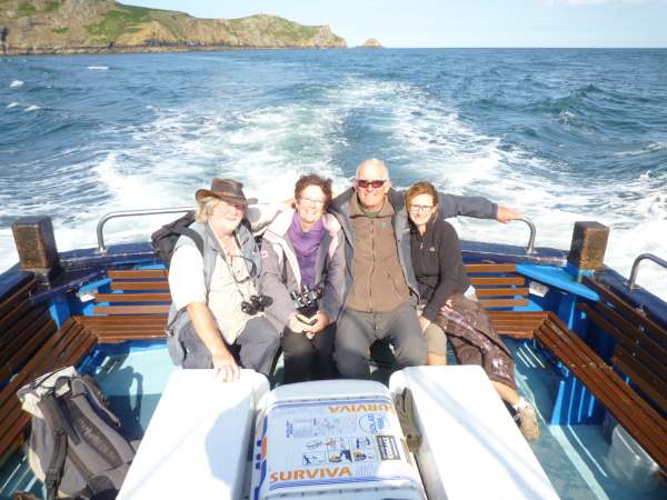 Brian, Julia, Bobby & Jane