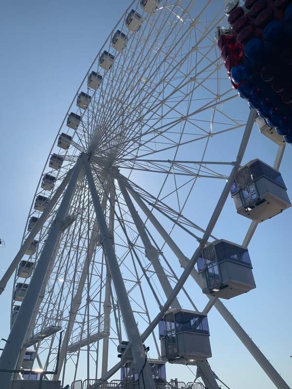 The Big Wheel, Worthing.