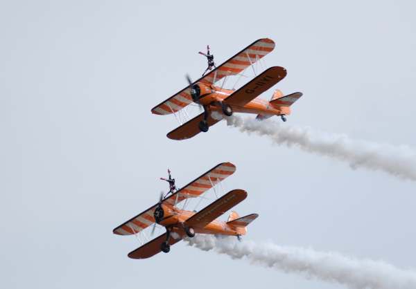 Breitling Wingwalkers: