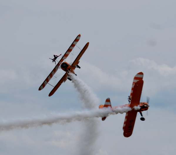 Breitling Wingwalkers: