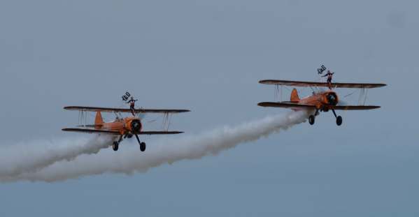 Breitling Wingwalkers: