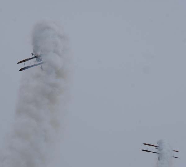 Breitling Wingwalkers: