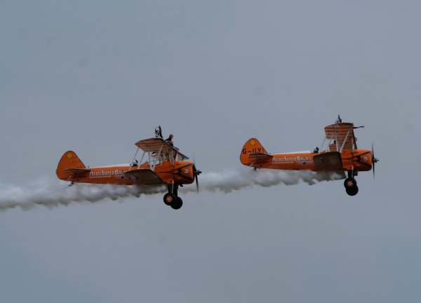 Breitling Wingwalkers: