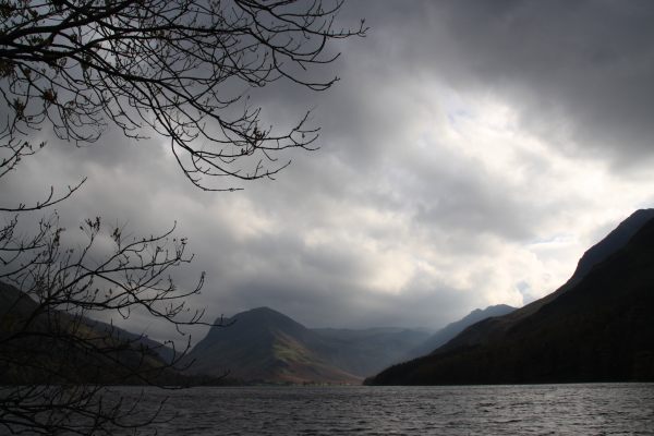 Buttermere... One of Wordsworth's favourite lakes